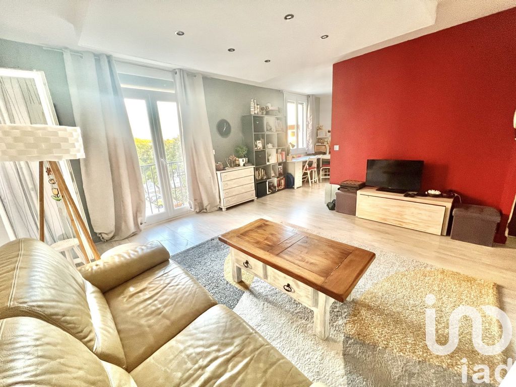 Achat appartement à vendre 3 pièces 69 m² - Perpignan