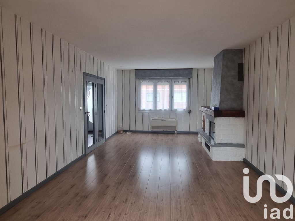 Achat maison à vendre 3 chambres 107 m² - La Chapelle-d'Armentières