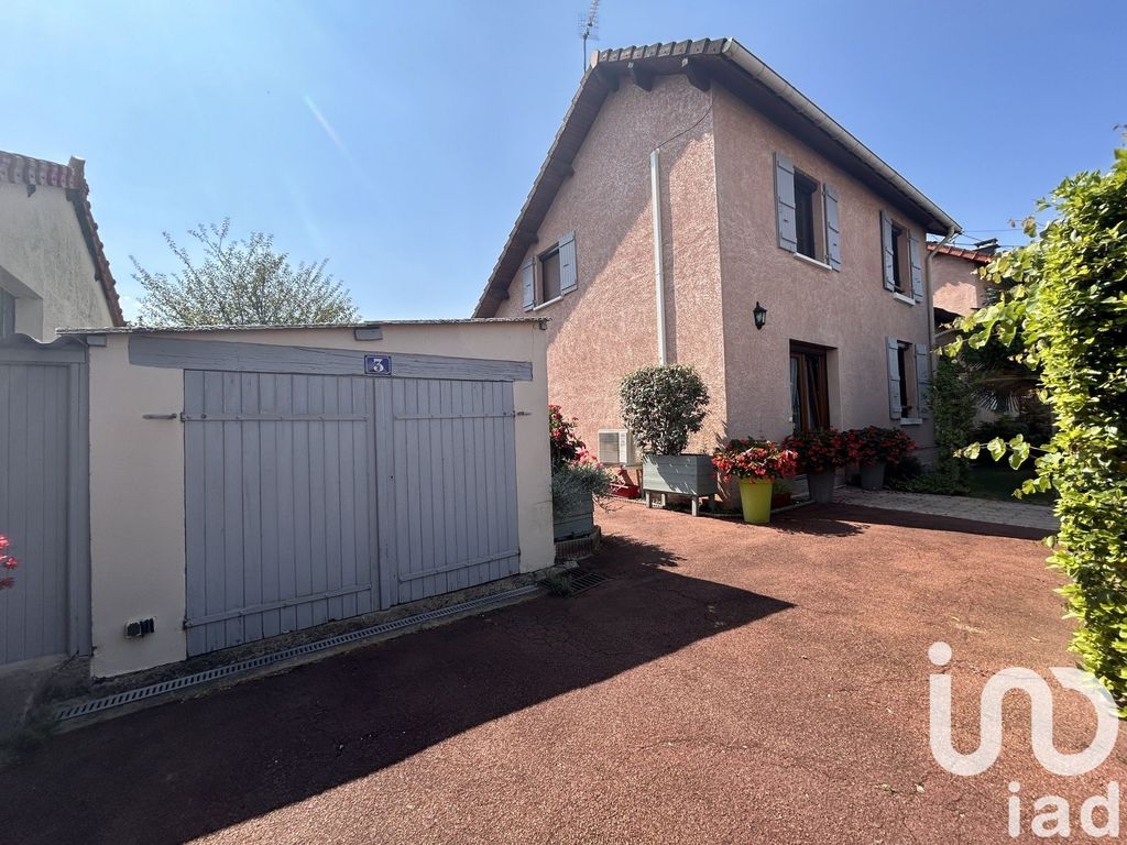 Achat maison 4 chambre(s) - Chalon-sur-Saône