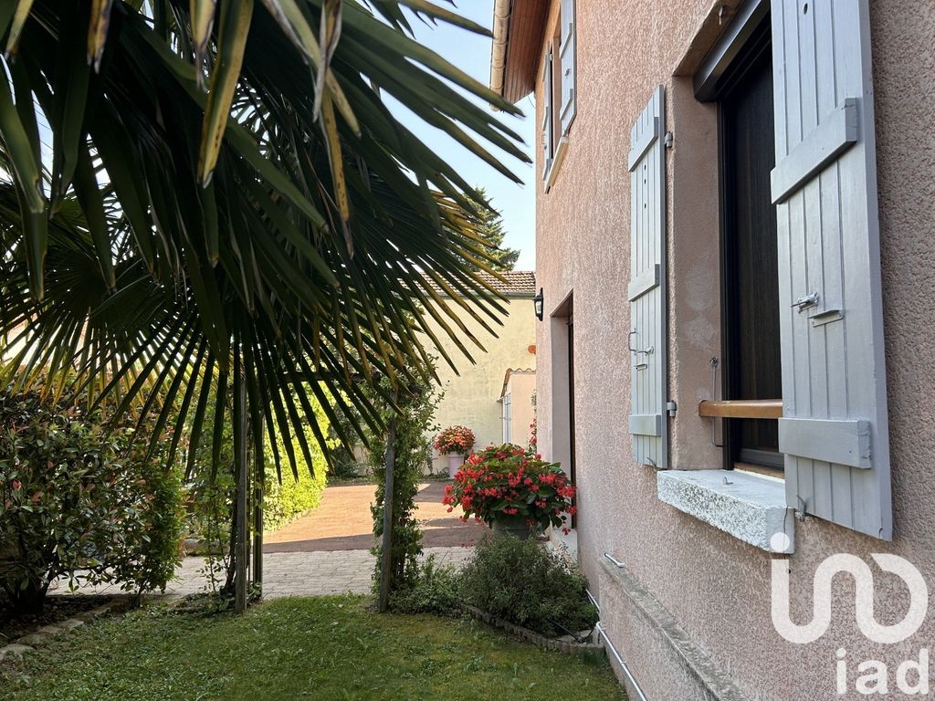 Achat maison 4 chambre(s) - Chalon-sur-Saône