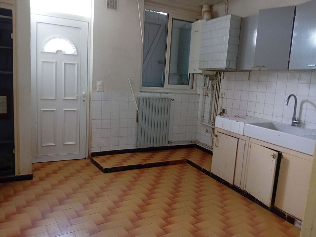 Achat maison à vendre 1 chambre 58 m² - Albi