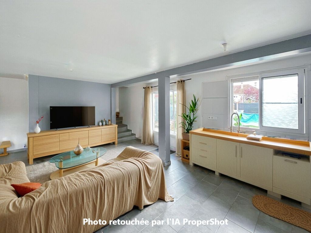 Achat maison à vendre 2 chambres 71 m² - Carrières-sous-Poissy