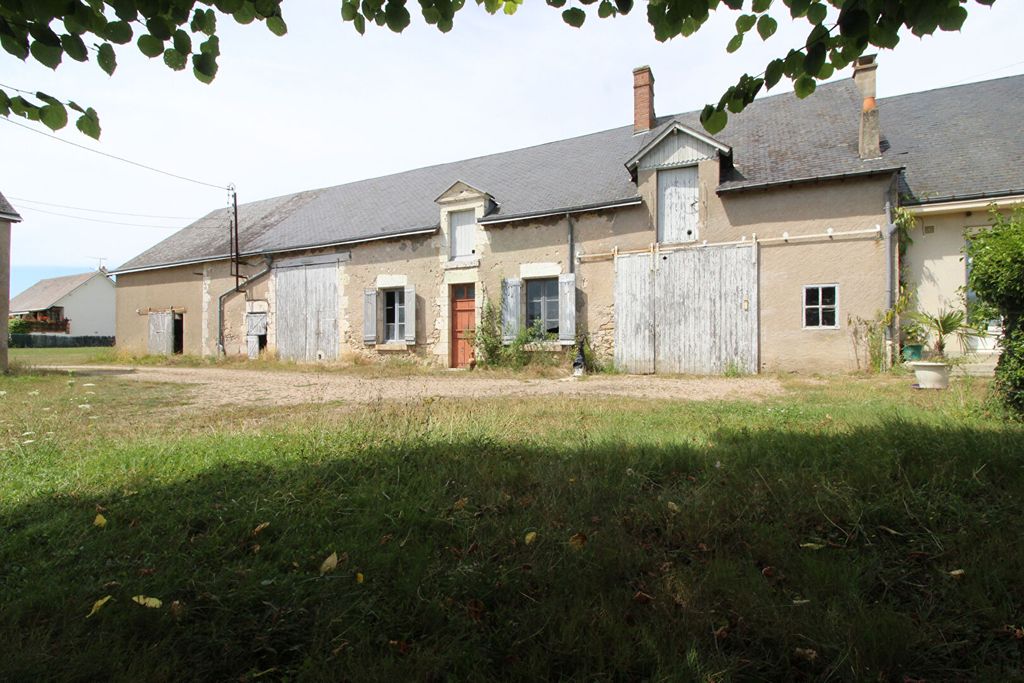 Achat maison 3 chambre(s) - Valloire-sur-Cisse