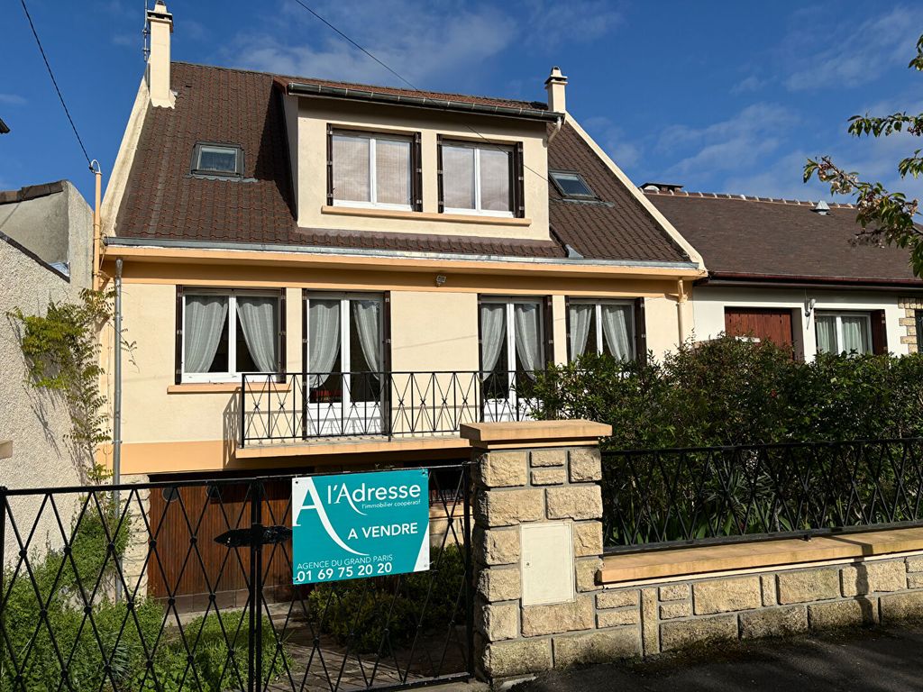 Achat maison à vendre 4 chambres 194 m² - Épinay-sur-Orge