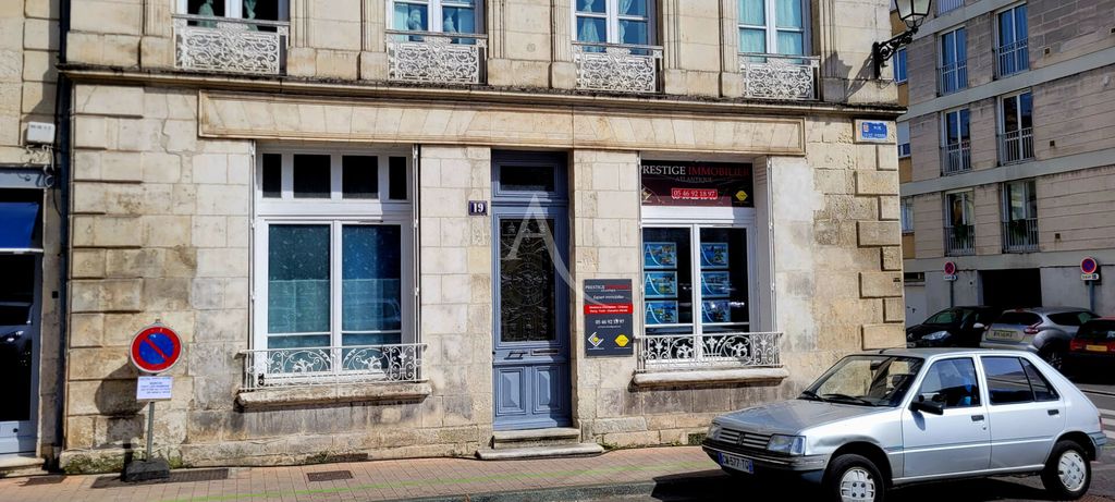 Achat appartement à vendre 4 pièces 75 m² - Saintes