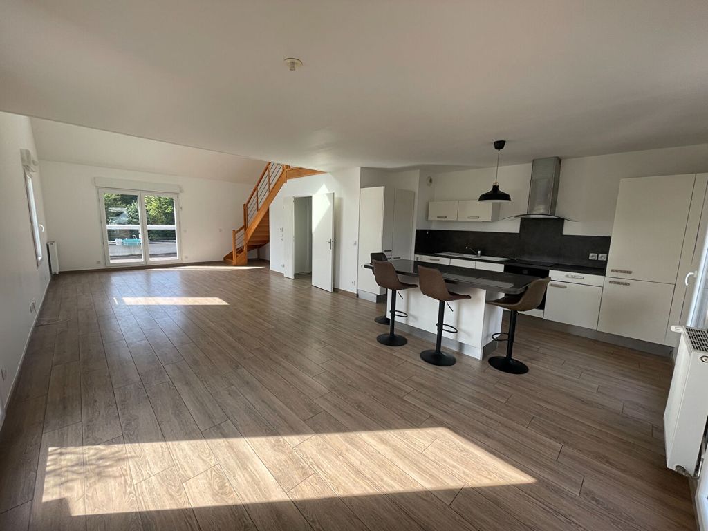 Achat duplex à vendre 4 pièces 119 m² - Émerainville