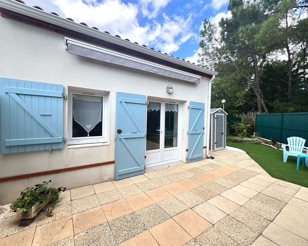 Achat maison à vendre 2 chambres 43 m² - La Tranche-sur-Mer