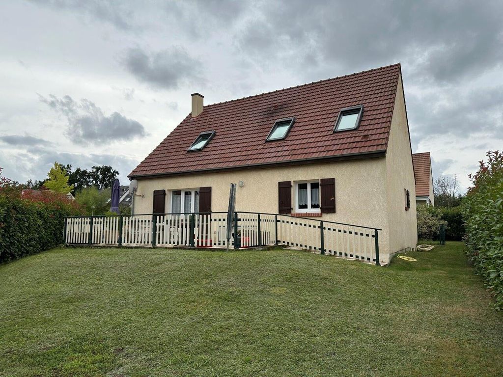 Achat maison 5 chambre(s) - Boigny-sur-Bionne