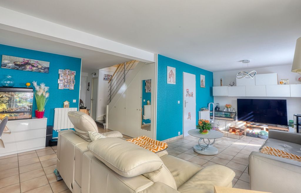 Achat maison à vendre 3 chambres 97 m² - Courdimanche