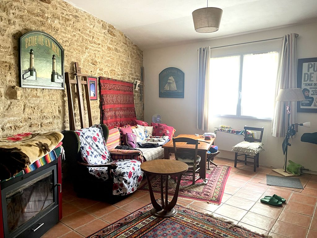 Achat maison 2 chambre(s) - Saint-Cyr-en-Talmondais