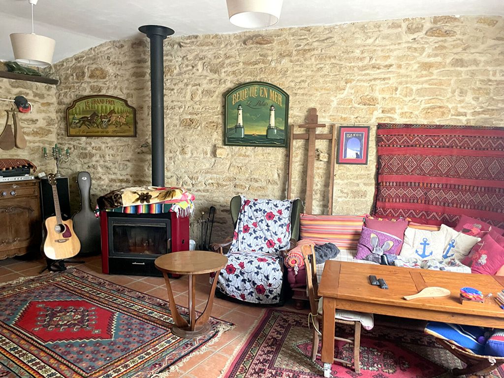 Achat maison 2 chambre(s) - Saint-Cyr-en-Talmondais