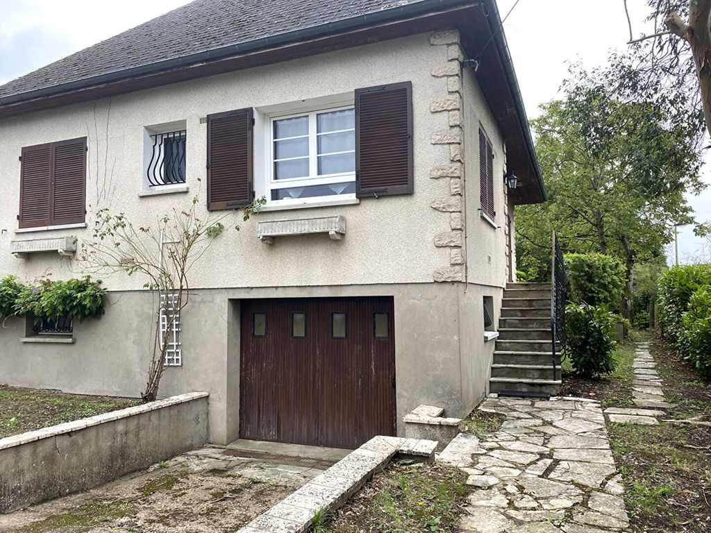 Achat maison à vendre 3 chambres 101 m² - Saint-Jean-de-Braye