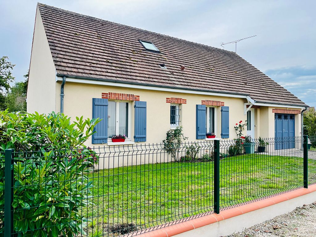 Achat maison à vendre 5 chambres 125 m² - La Ferté-Saint-Aubin