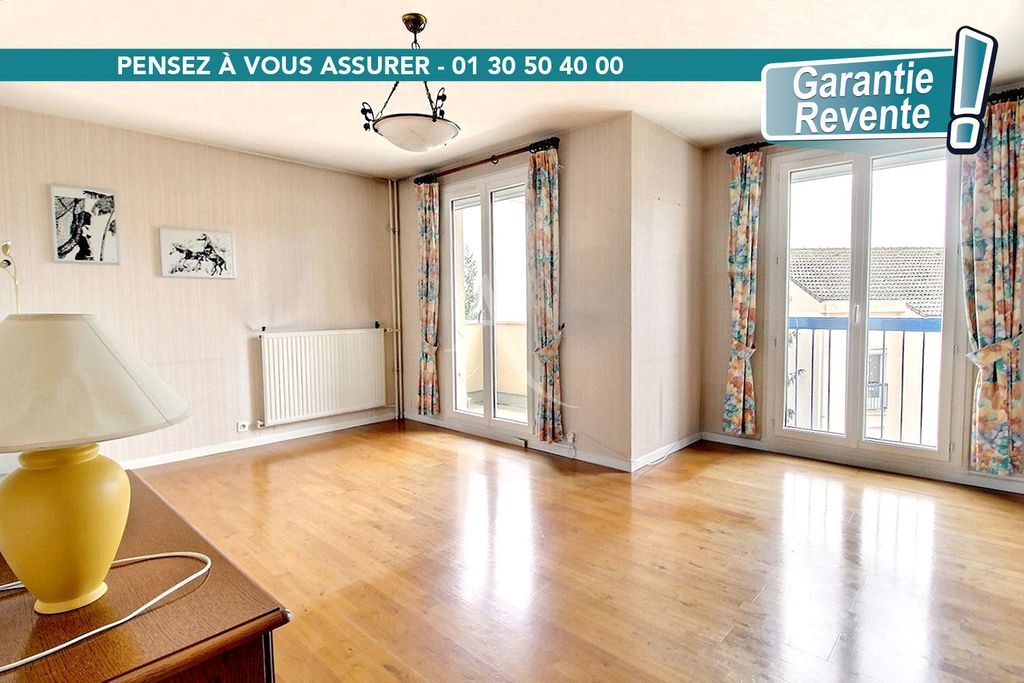 Achat appartement à vendre 3 pièces 69 m² - Maurepas