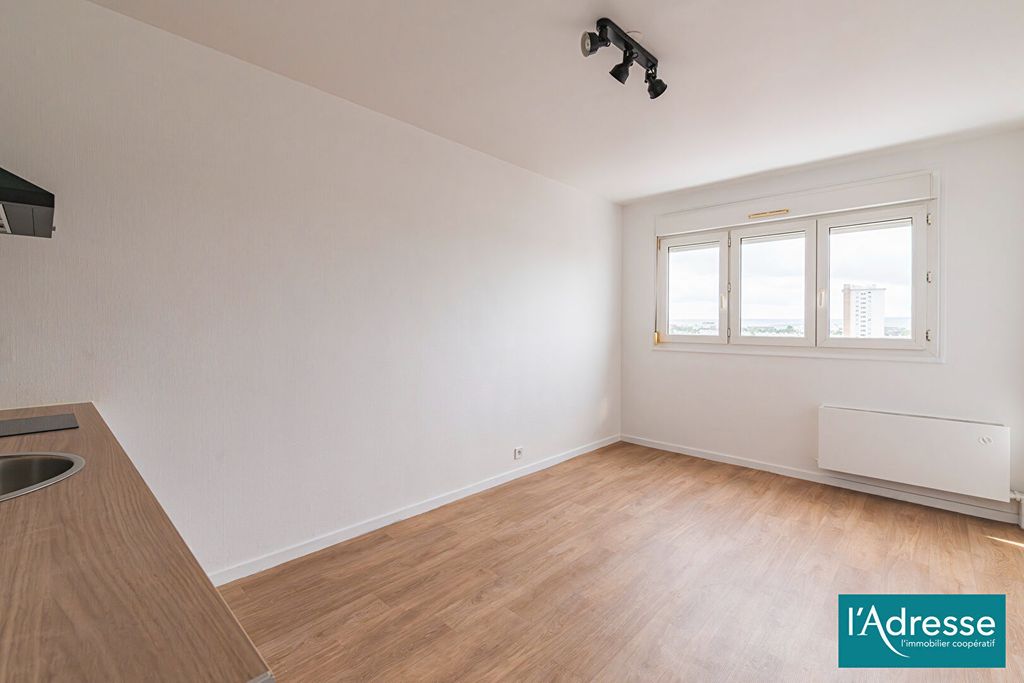 Achat studio à vendre 19 m² - Reims