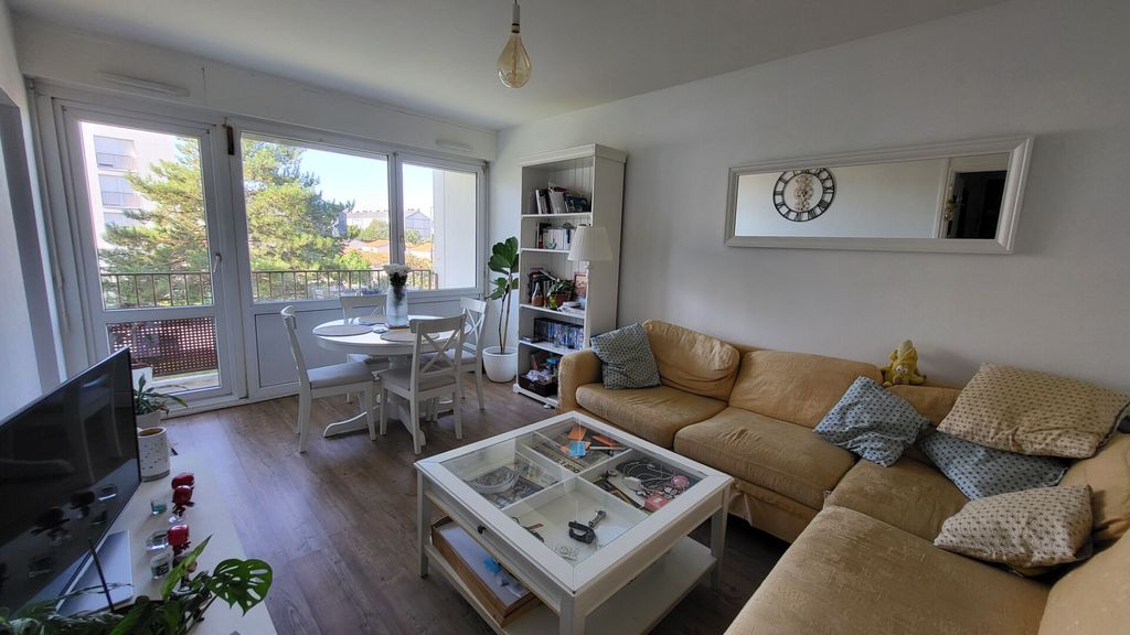 Achat appartement à vendre 4 pièces 72 m² - Nantes