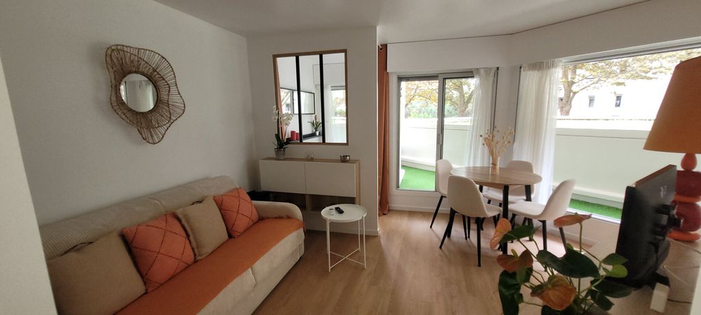 Achat studio à vendre 27 m² - La Grande-Motte