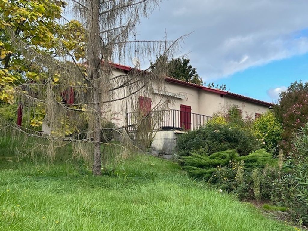 Achat maison à vendre 3 chambres 90 m² - Puch-d'Agenais