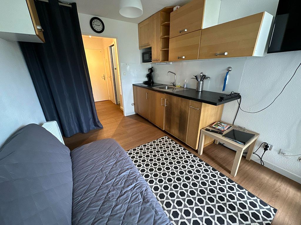 Achat studio à vendre 17 m² - La Grande-Motte