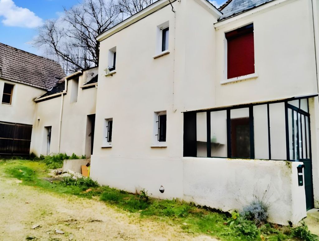 Achat maison à vendre 2 chambres 74 m² - Trilport