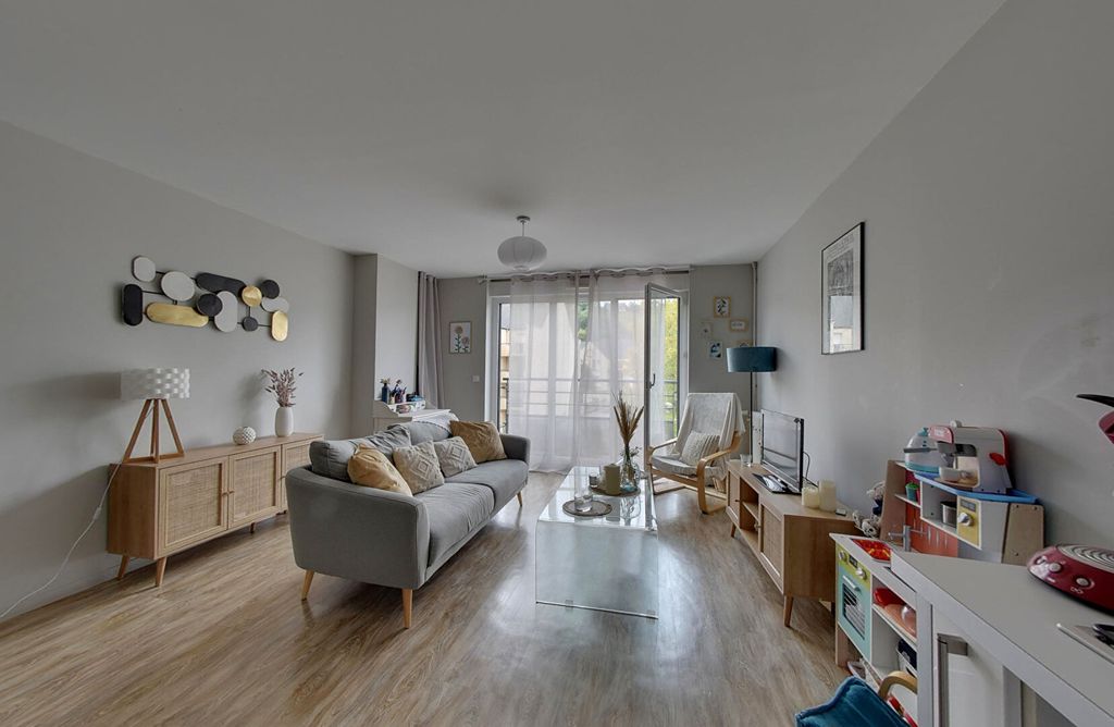 Achat appartement à vendre 3 pièces 65 m² - Évreux