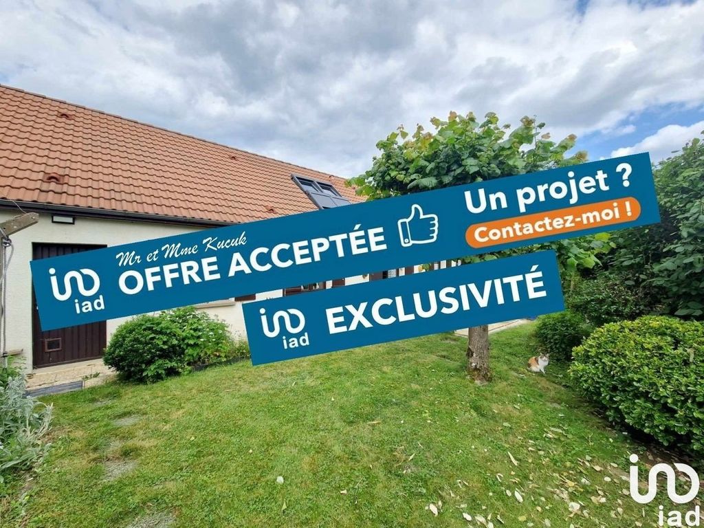 Achat maison à vendre 3 chambres 110 m² - Saint-Denis-en-Val