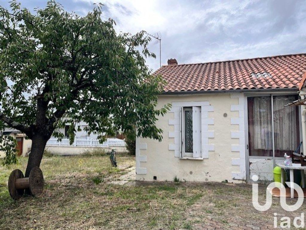 Achat maison 2 chambre(s) - Niort