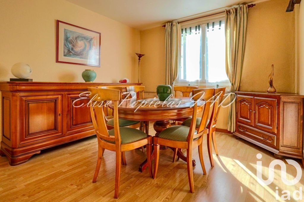 Achat appartement à vendre 4 pièces 84 m² - Maurecourt