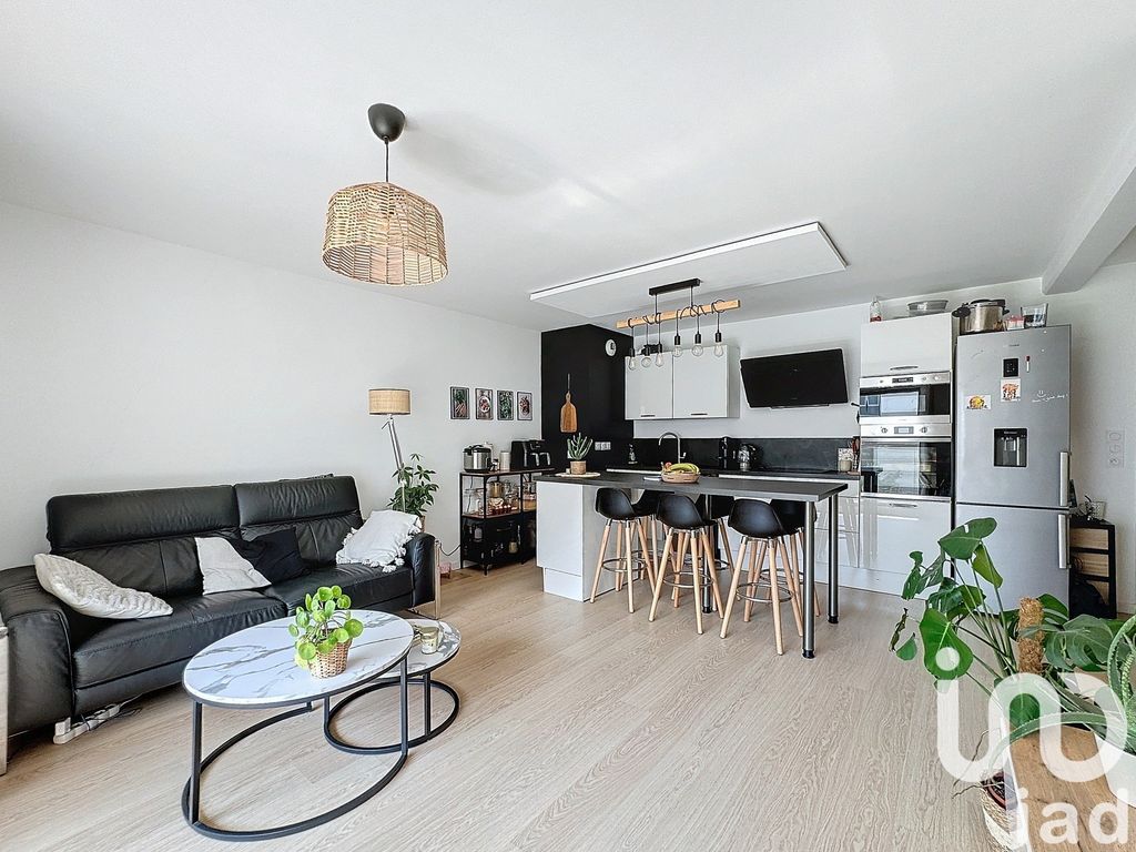 Achat appartement à vendre 3 pièces 63 m² - Chantepie