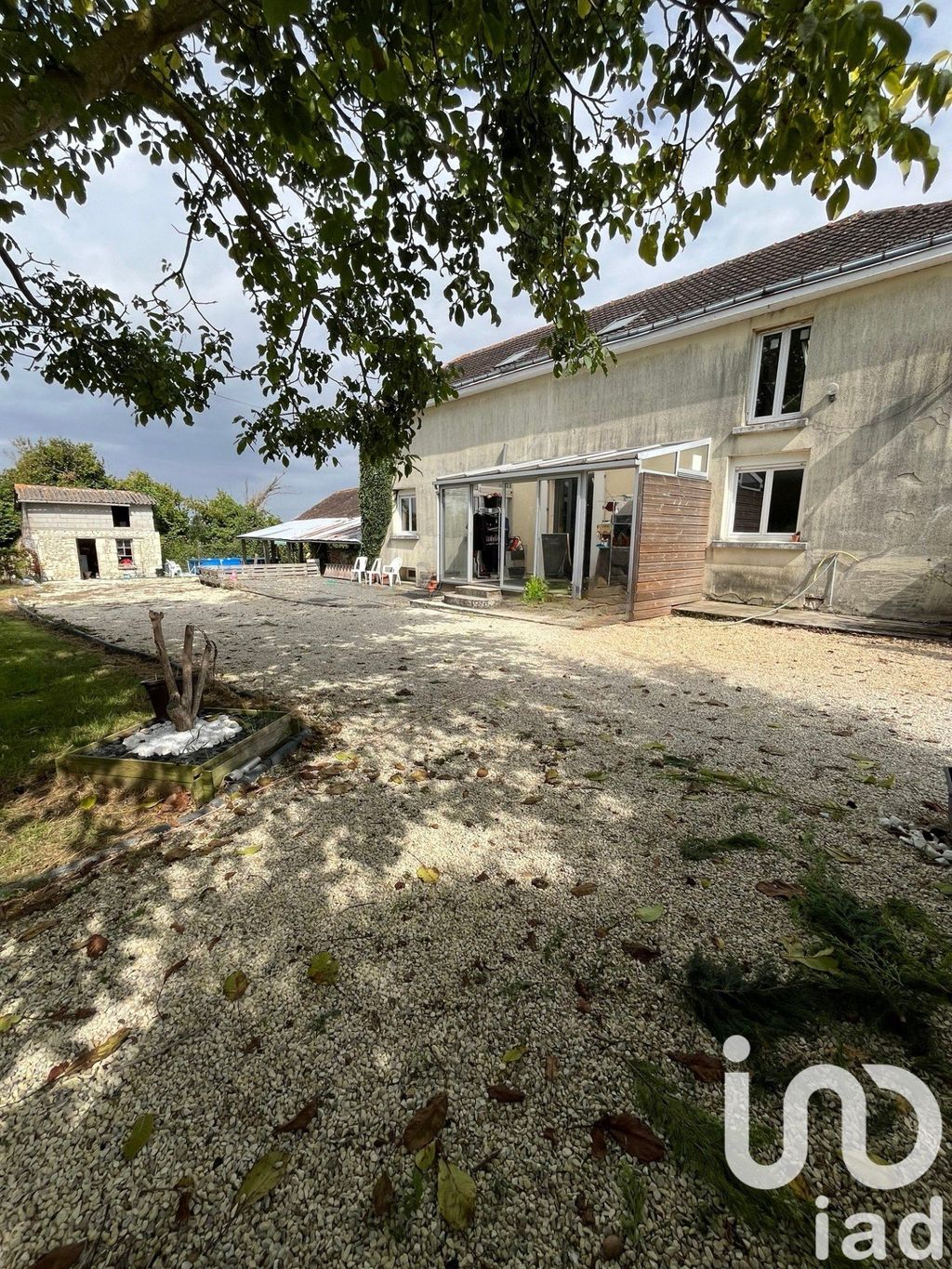 Achat maison à vendre 4 chambres 125 m² - Sérigny