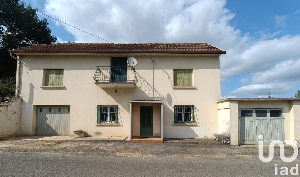 Achat maison à vendre 3 chambres 107 m² - Séméac