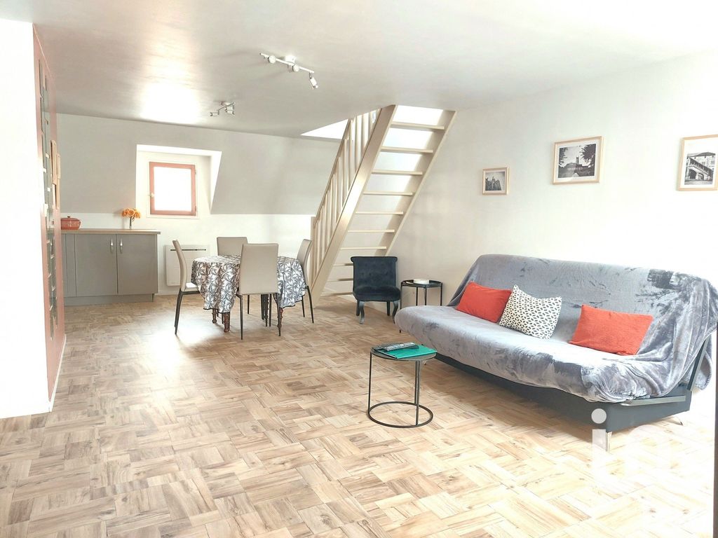 Achat duplex à vendre 3 pièces 57 m² - Meaux