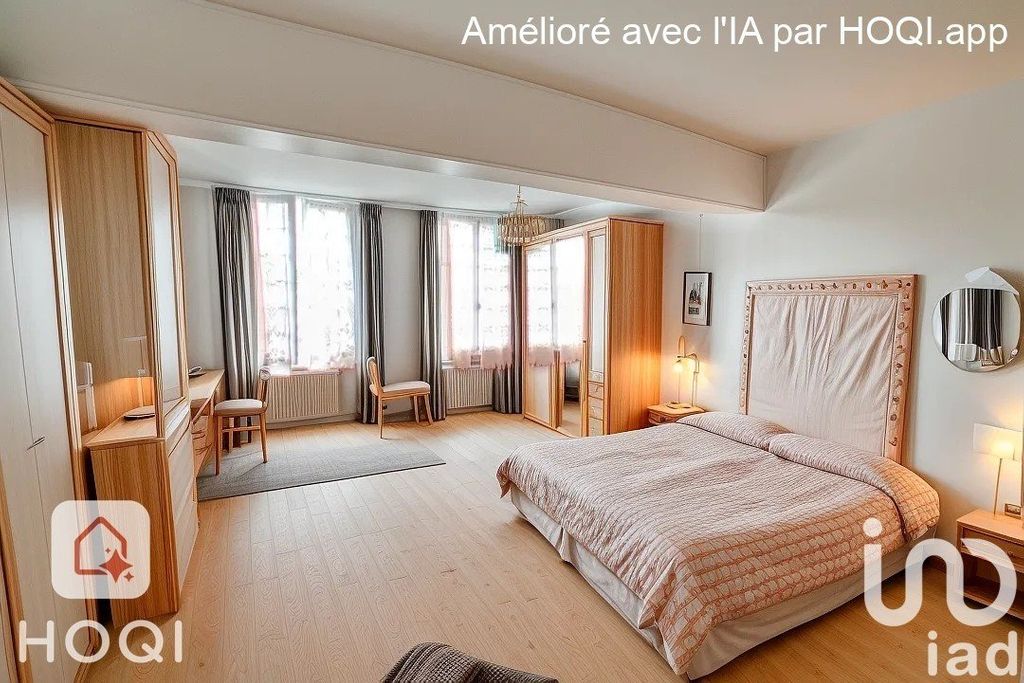 Achat maison à vendre 5 chambres 209 m² - Oloron-Sainte-Marie