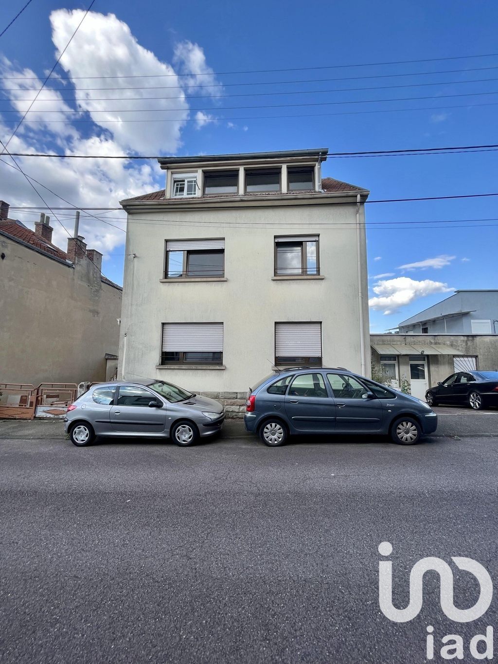 Achat maison à vendre 5 chambres 147 m² - Stiring-Wendel