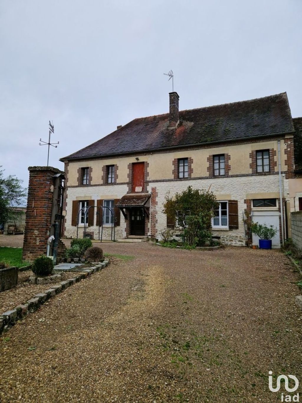 Achat maison 3 chambre(s) - Neuvy-Sautour