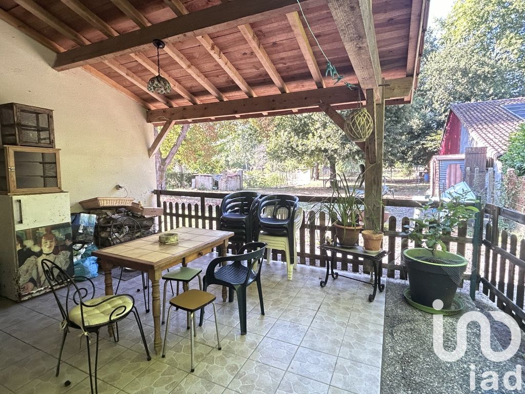 Achat maison à vendre 2 chambres 87 m² - Lerm-et-Musset