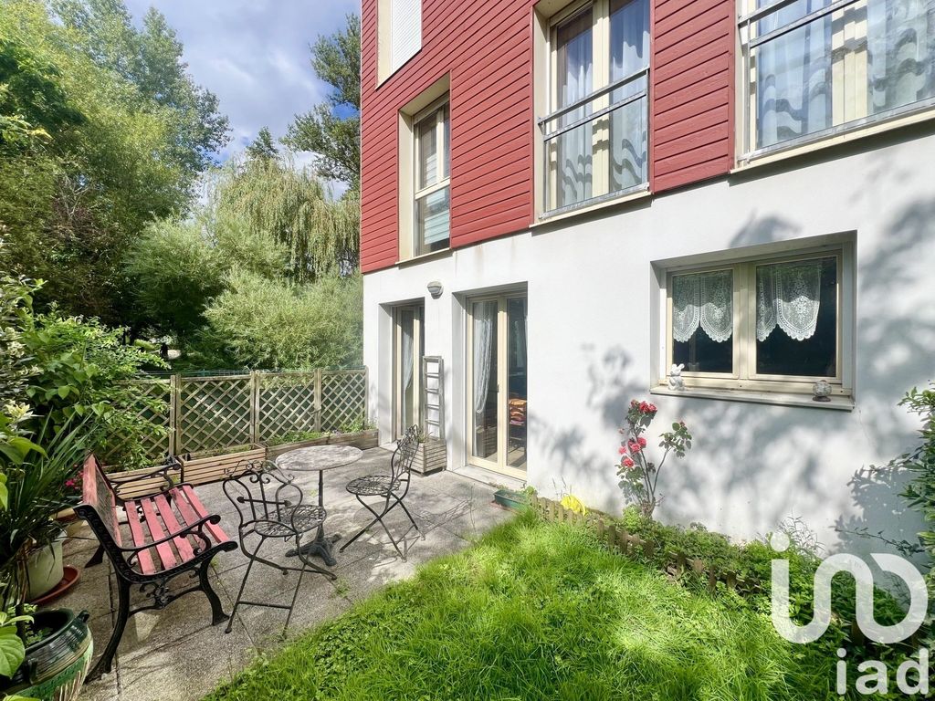 Achat appartement à vendre 3 pièces 72 m² - Chantepie