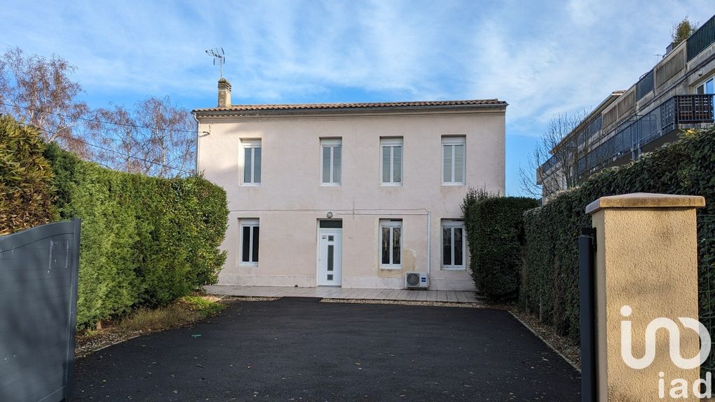 Achat maison à vendre 3 chambres 173 m² - Libourne