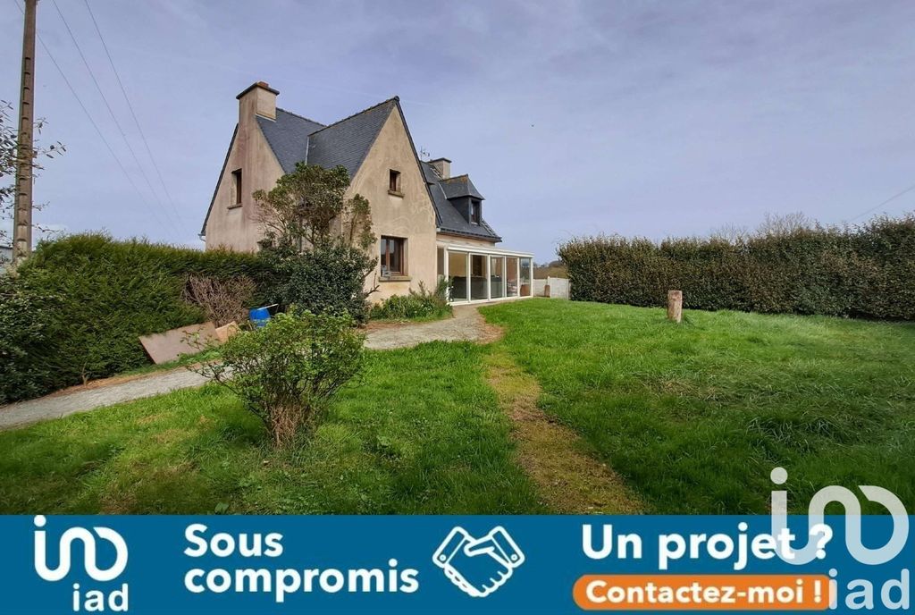 Achat maison à vendre 4 chambres 140 m² - Landéhen