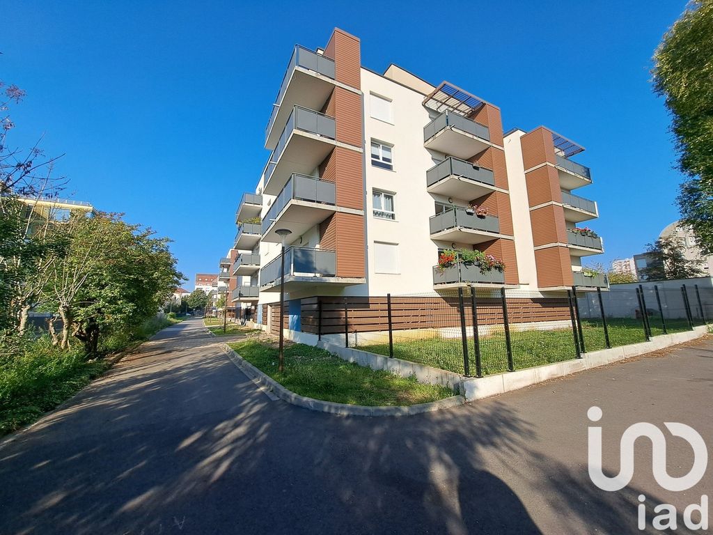 Achat appartement à vendre 3 pièces 67 m² - Metz