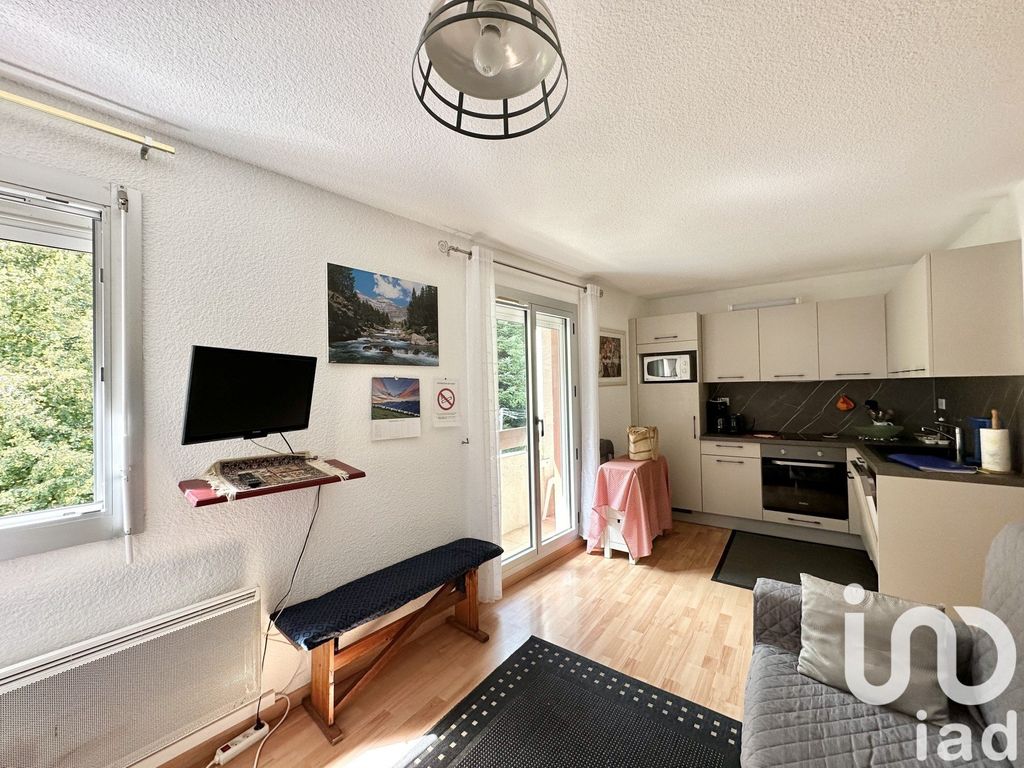 Achat studio à vendre 26 m² - Cauterets