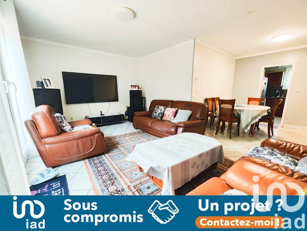 Achat maison à vendre 4 chambres 89 m² - Vauréal