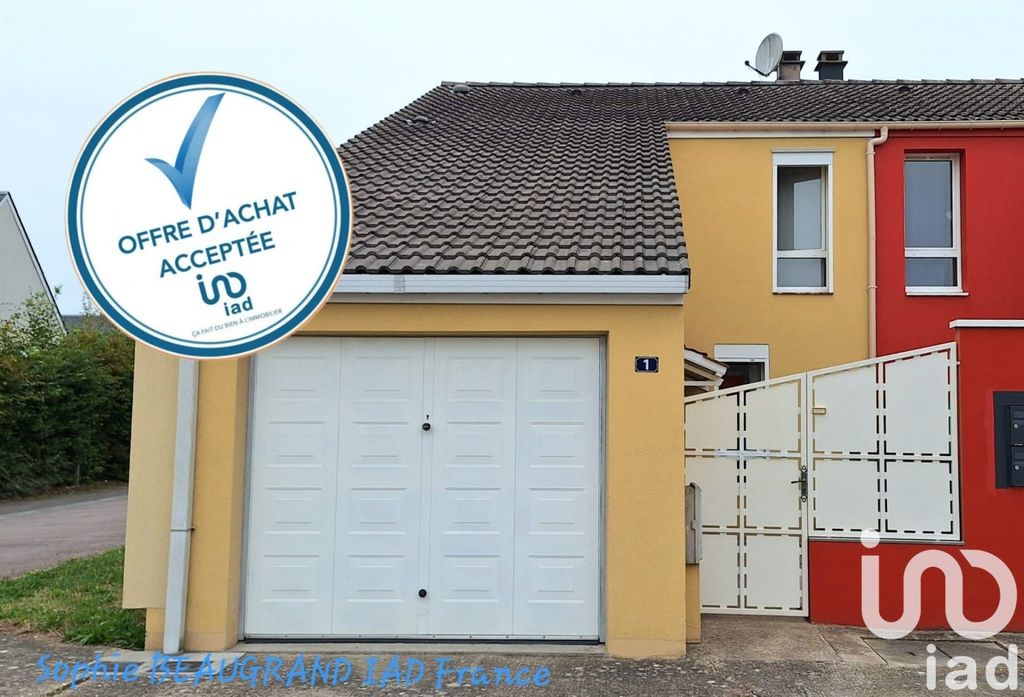 Achat maison à vendre 3 chambres 80 m² - Val-de-Reuil