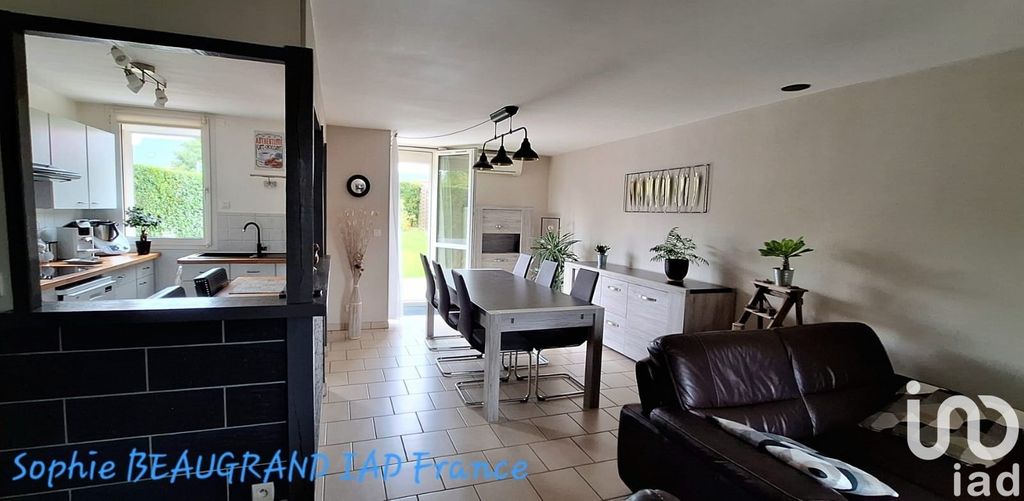 Achat maison à vendre 3 chambres 80 m² - Val-de-Reuil