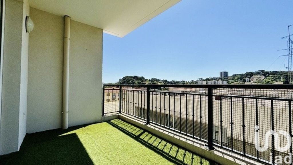 Achat appartement à vendre 3 pièces 58 m² - Toulon