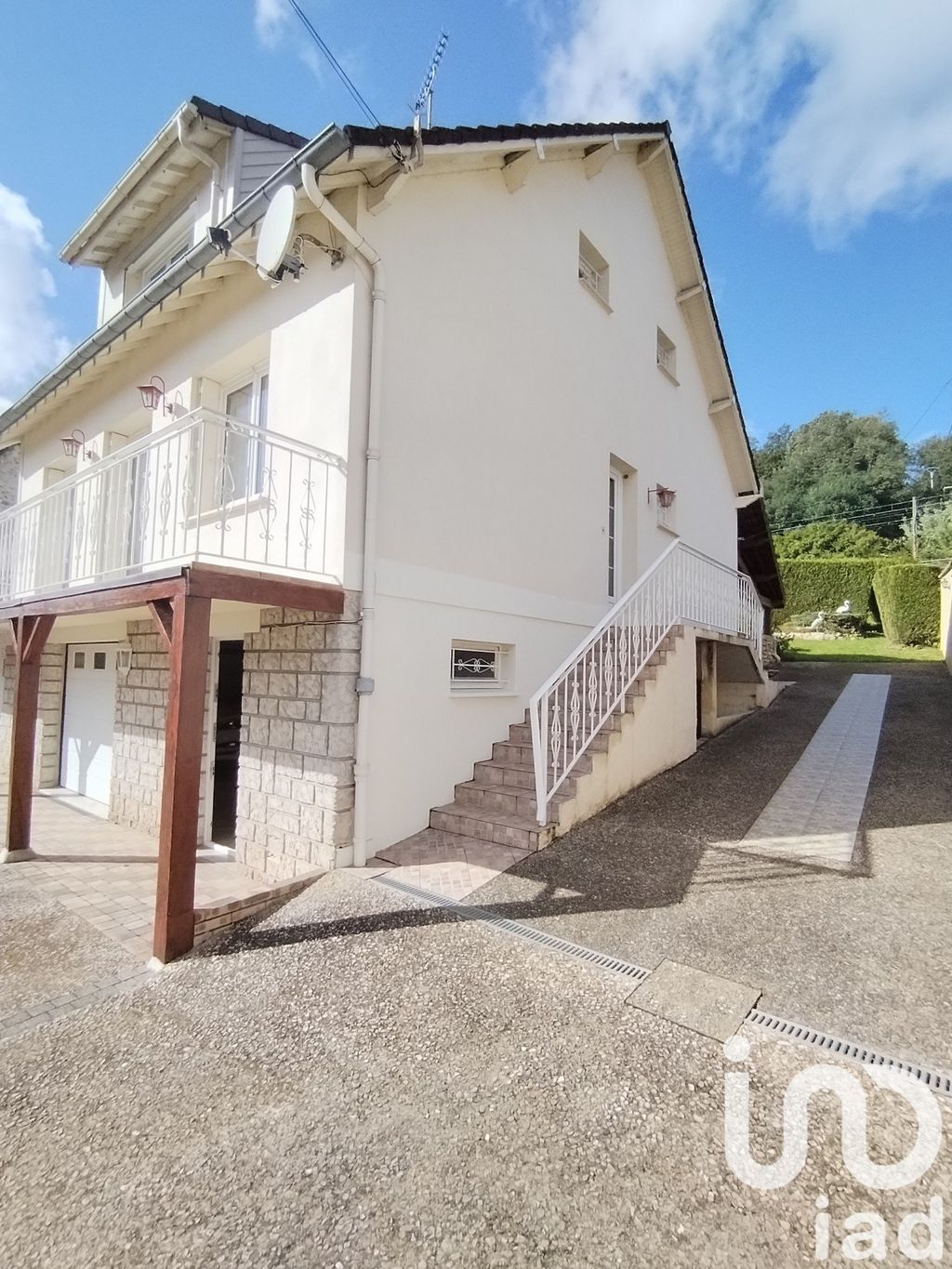 Achat maison 5 chambre(s) - Saint-Chéron