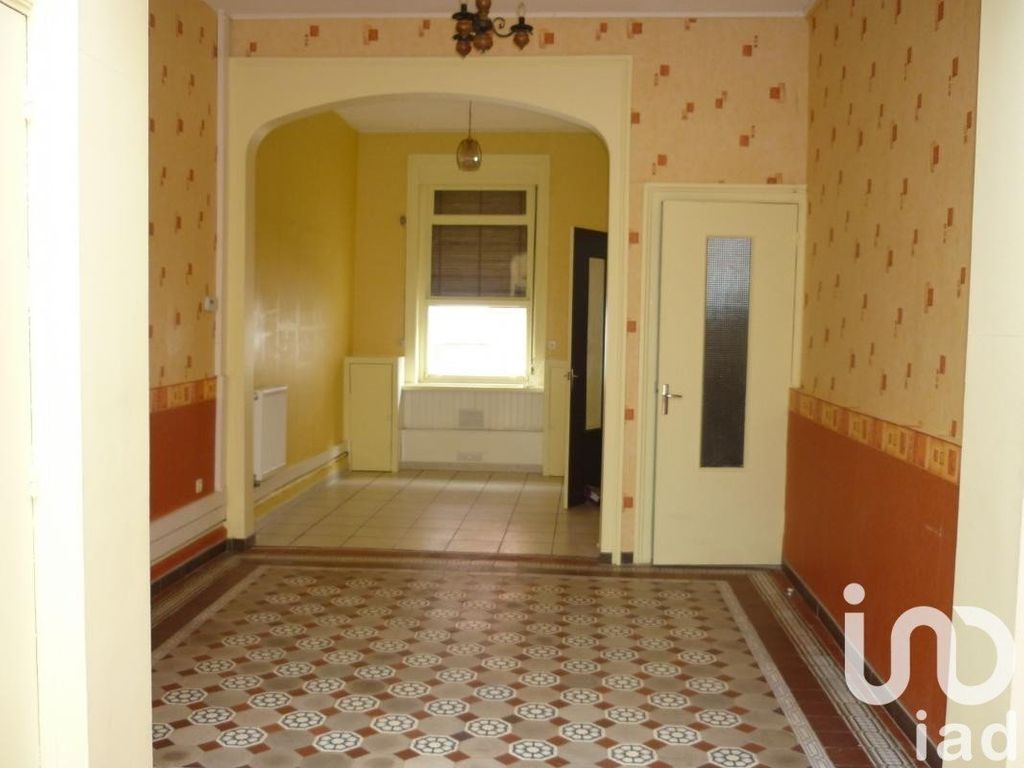 Achat maison à vendre 3 chambres 88 m² - Roubaix