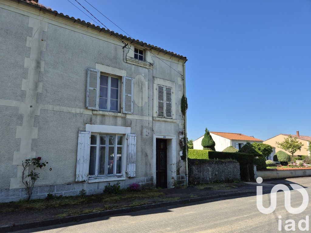 Achat maison 3 chambre(s) - La Tardière