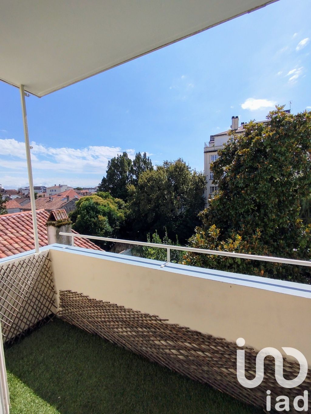 Achat appartement à vendre 4 pièces 83 m² - Agen