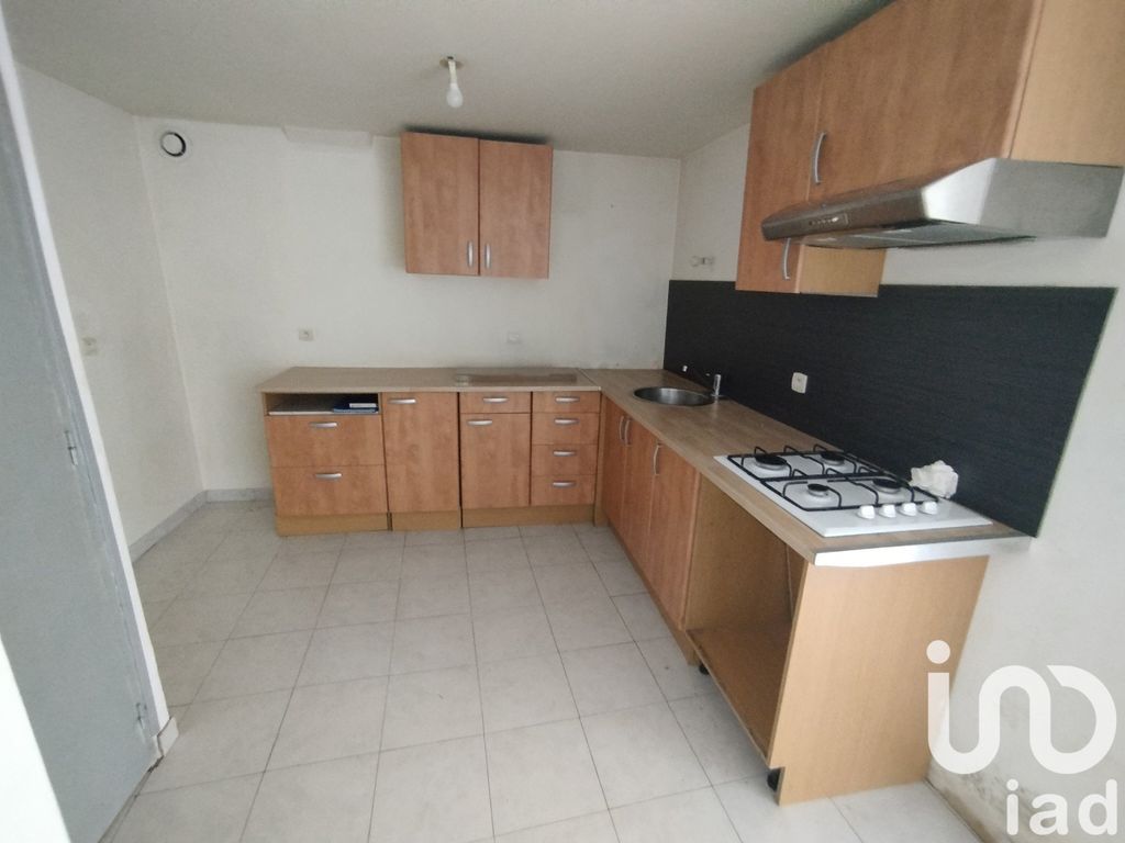 Achat maison à vendre 2 chambres 53 m² - Connerré